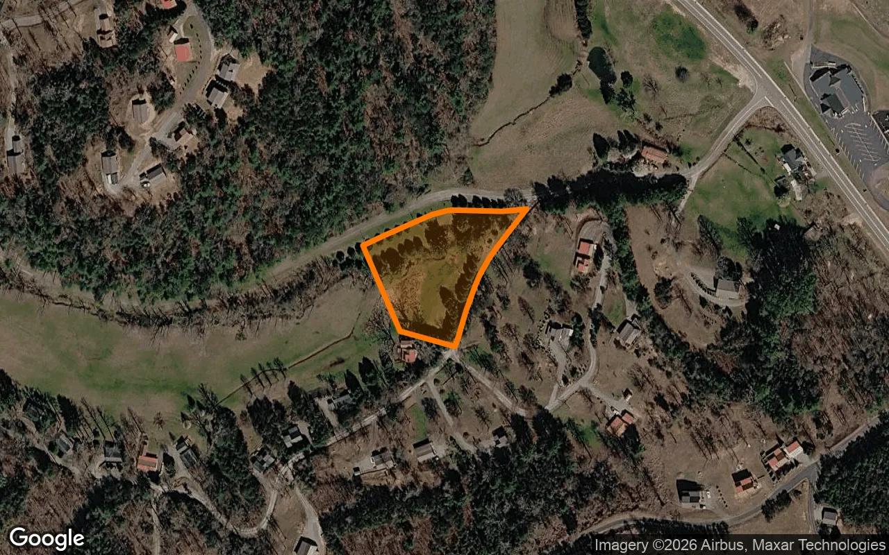 1.52 Acres in Murphy - Cherokee County, NC - Main image