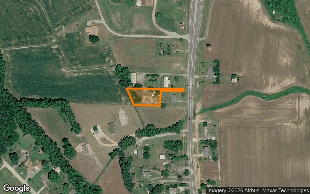 0.55 Acres in Goldsboro - Wayne County, NC - Main image