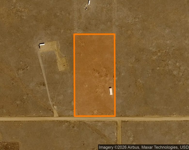 4.98 Acres in Hartsel - Park County, CO in Park County, CO