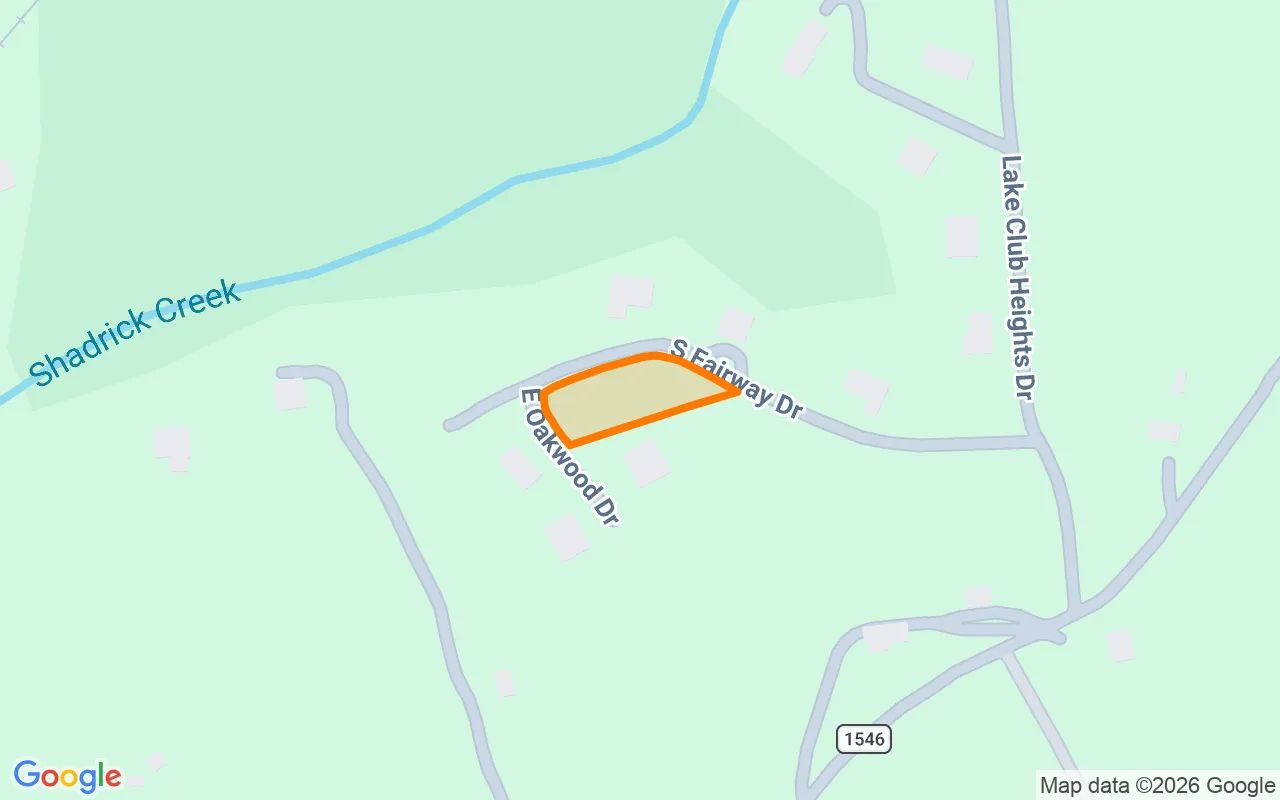 0.55 Acres in Nebo - Mcdowell County, NC in McDowell County, North Carolina
