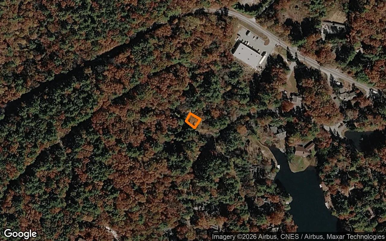 0.55 Acres in Brevard - Transylvania County, NC - Main image