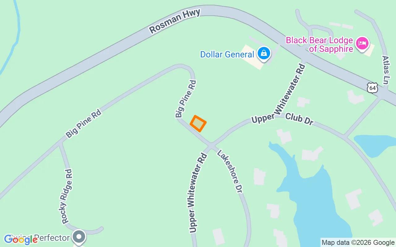 0.55 Acres in Brevard - Transylvania County, NC - Image 2