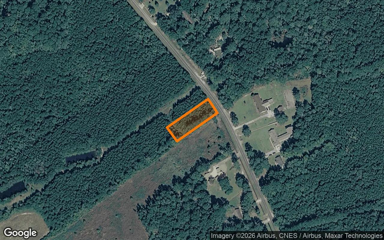 0.55 Acres in Fayetteville - Cumberland County, NC - Main image