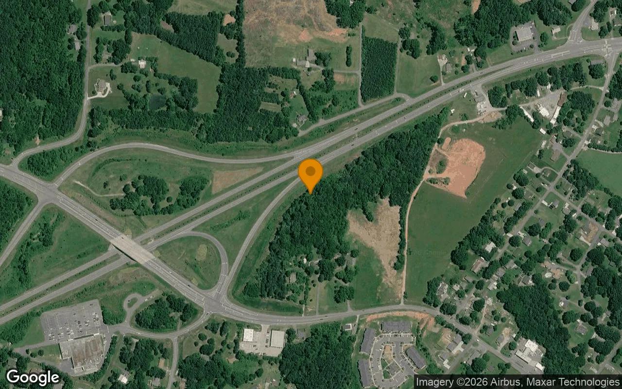 0.55 Acres in Mount Pleasant - Cabarrus County, NC - Main image