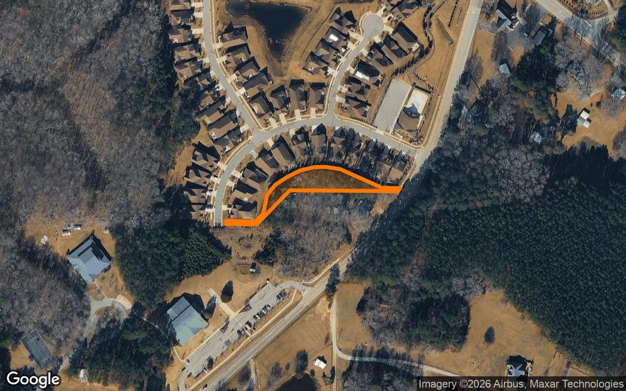 0.55 Acres in Durham - Durham County, NC - Main image