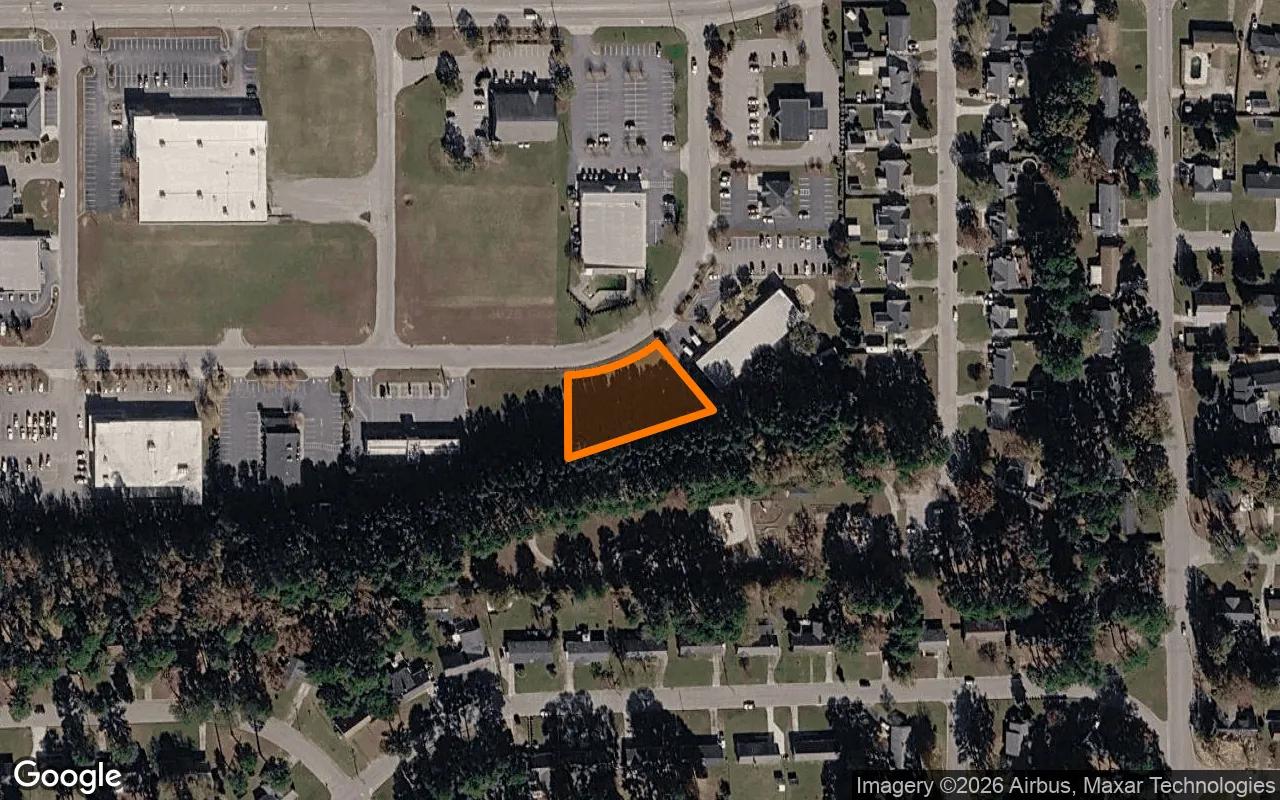 0.55 Acres in Wilson - Wilson County, NC - Main image