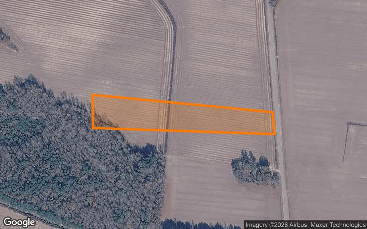 3.5 Acres in Oak City - Martin County, NC - Main image
