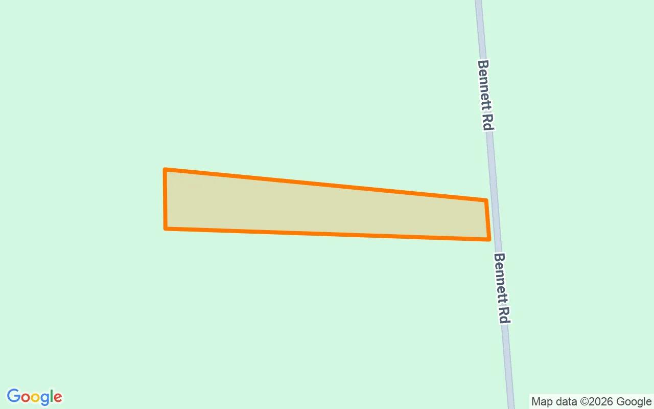 3.5 Acres in Oak City - Martin County, NC - Image 2