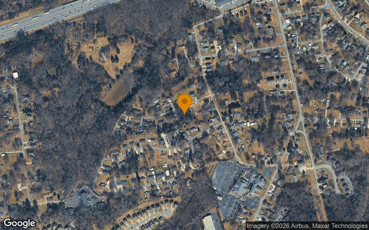 0.55 Acres in Concord - Cabarrus County, NC - Main image