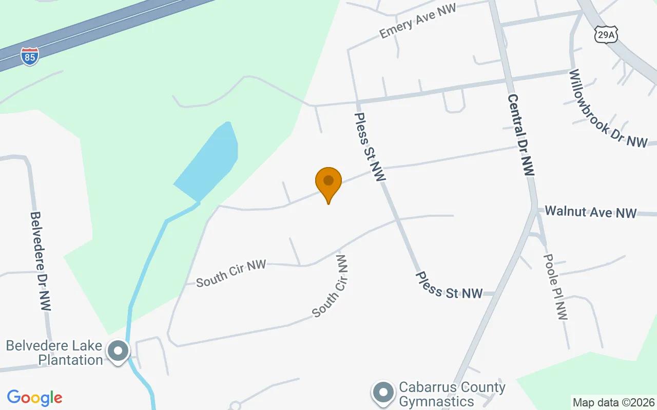 0.55 Acres in Concord - Cabarrus County, NC - Image 2