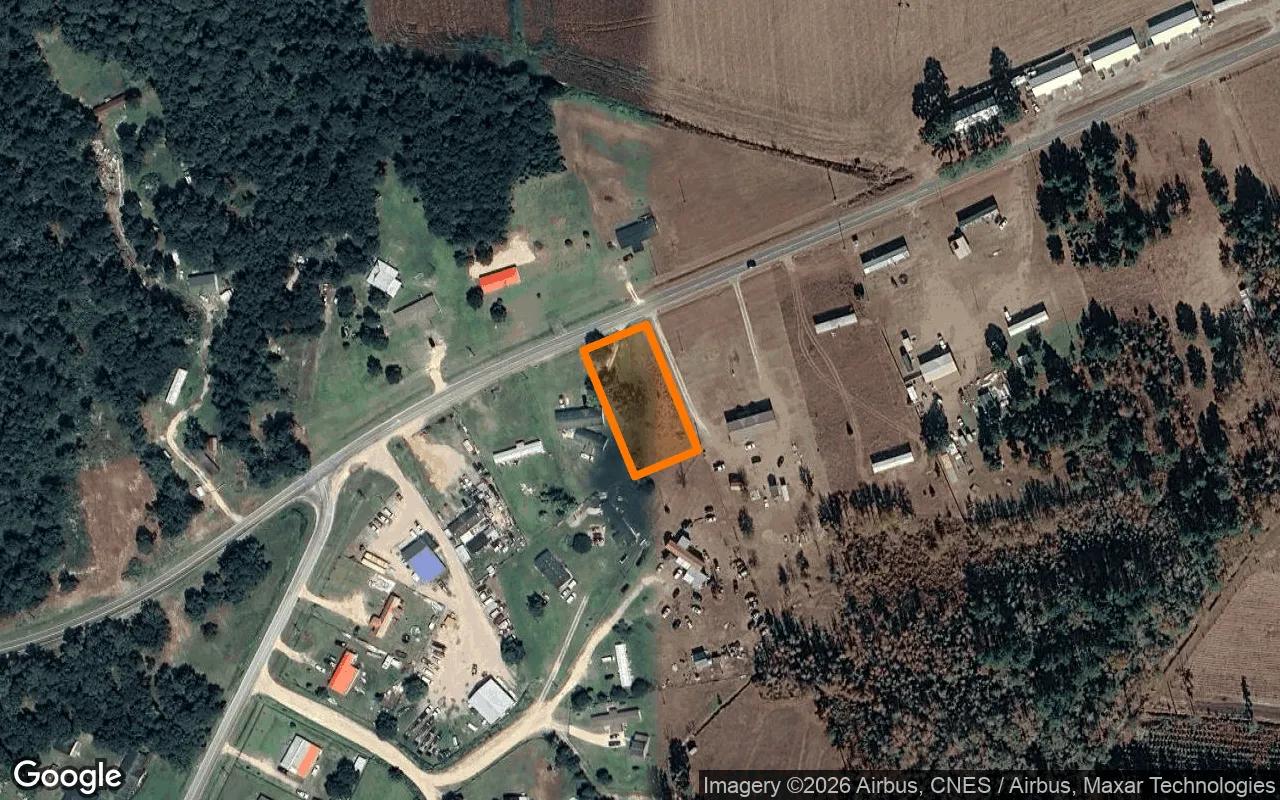 0.55 Acres in Shannon - Robeson County, NC - Main image