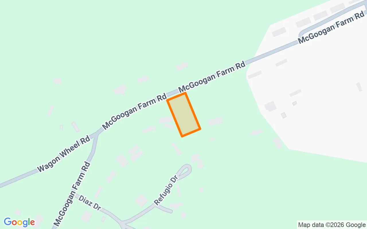 0.55 Acres in Shannon - Robeson County, NC - Image 2