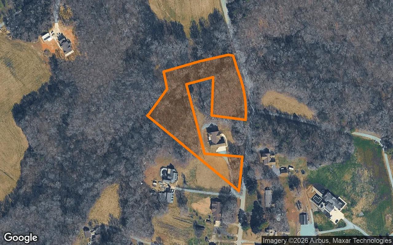 3.5 Acres in Indian Trail - Union County, NC - Main image