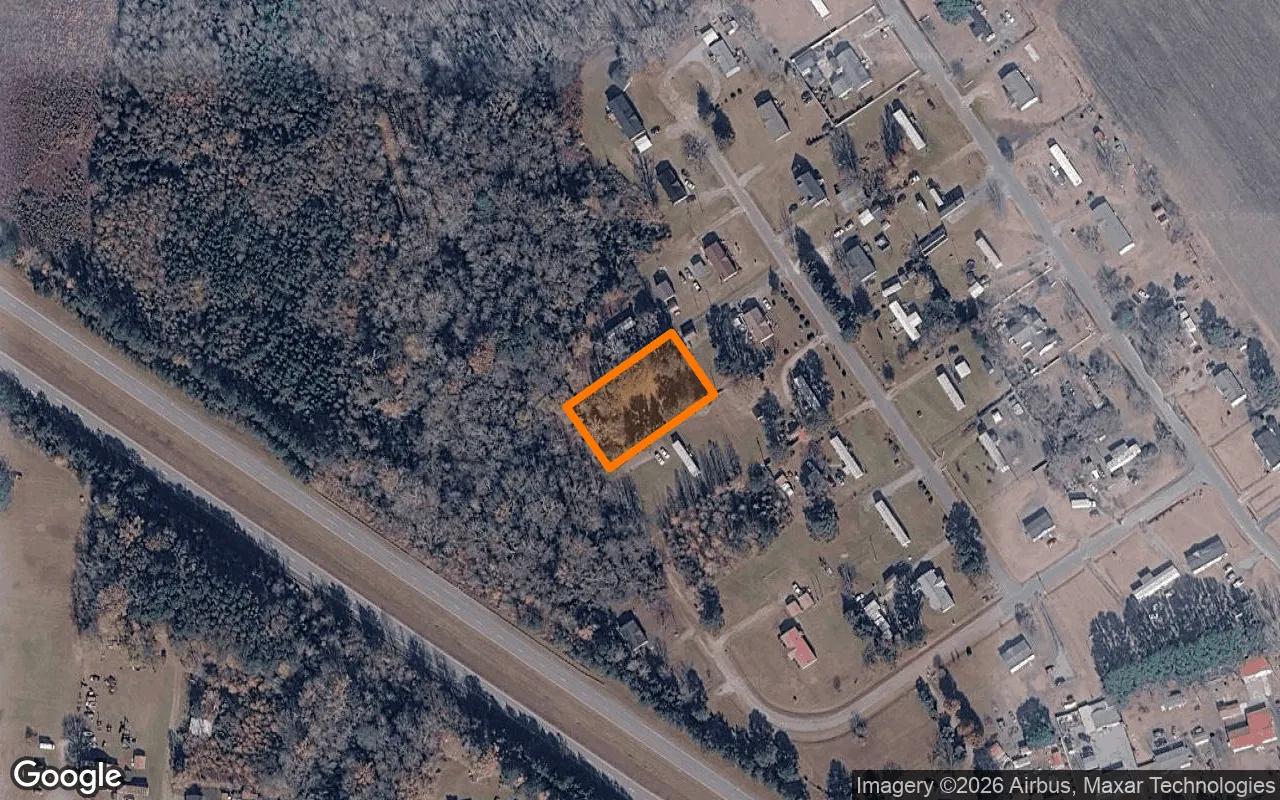 0.55 Acres in Murfreesboro - Hertford County, NC - Main image