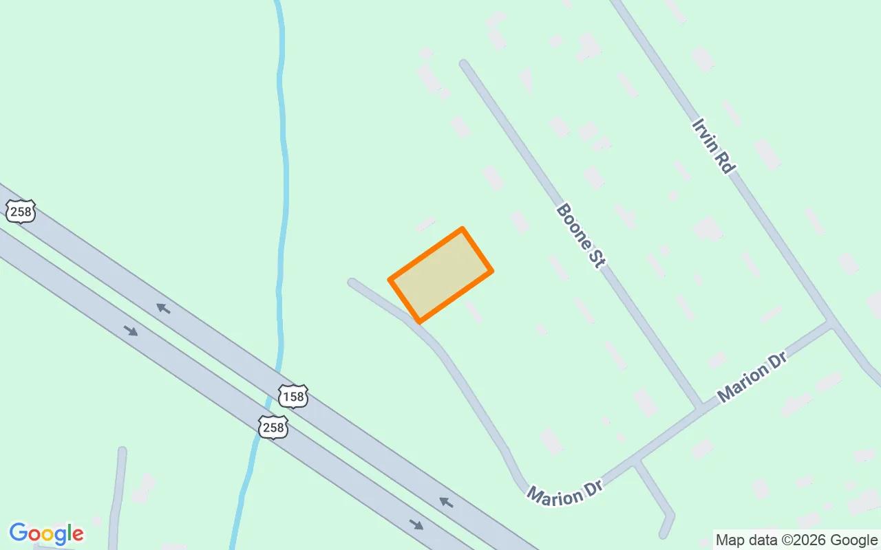 0.55 Acres in Murfreesboro - Hertford County, NC - Image 2