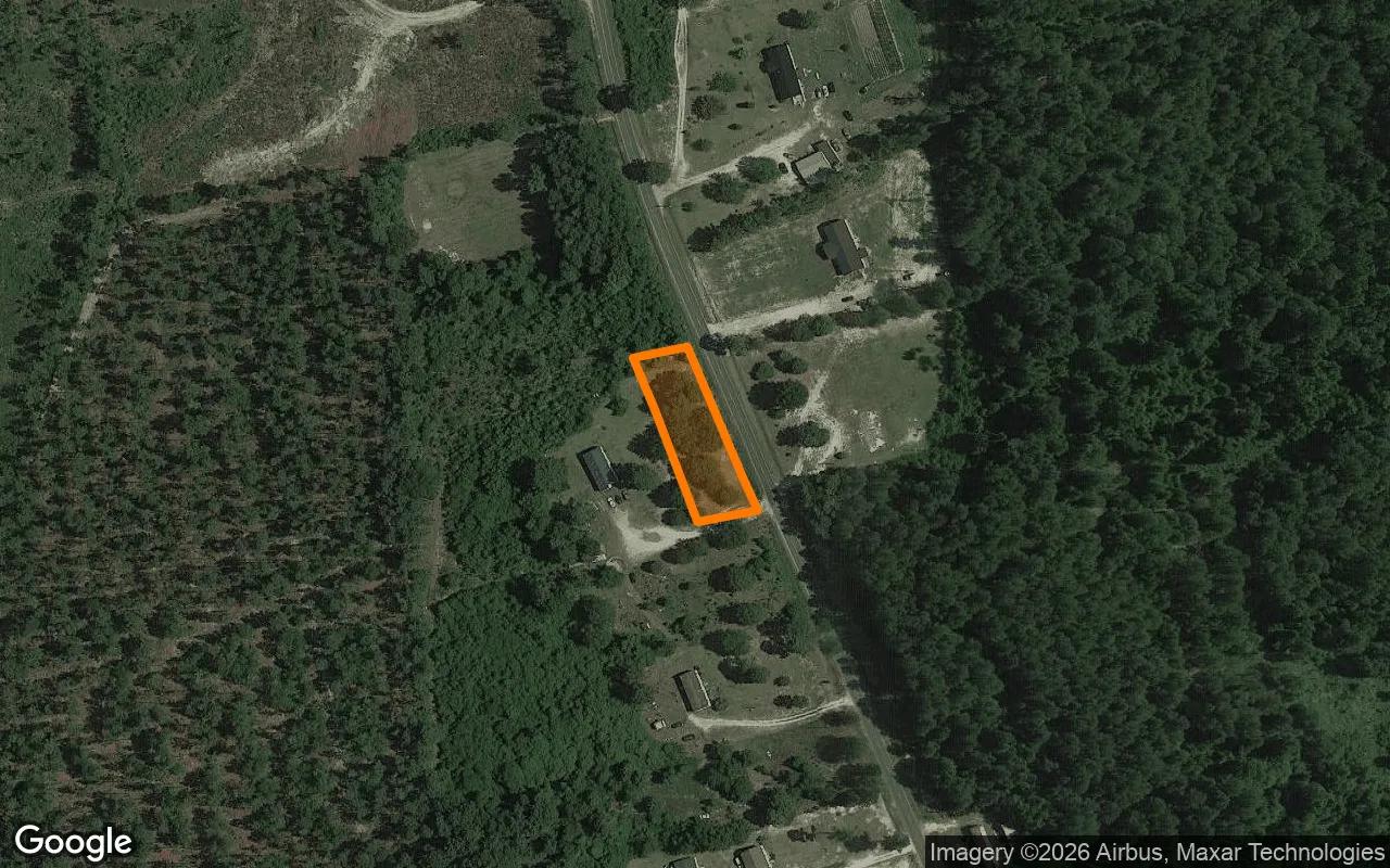 0.55 Acres in Harrells - Sampson County, NC - Main image