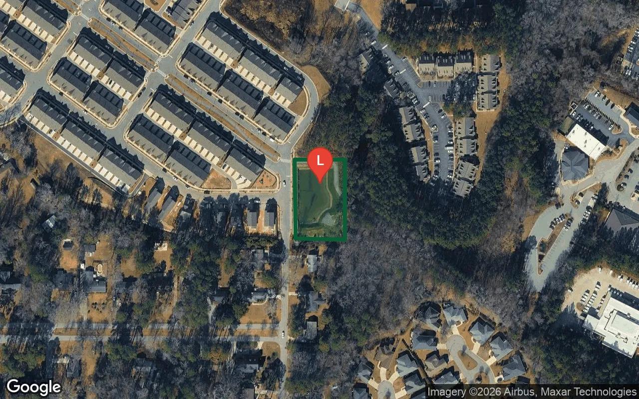 0.93 Acres in Fuquay Varina - Wake County, NC - Main image