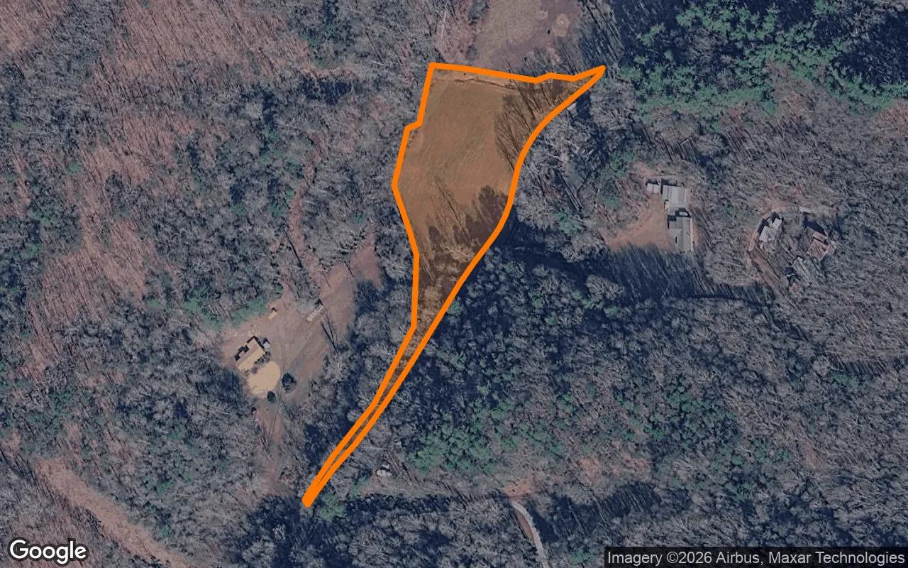 3.1 Acres in Bryson City - Swain County, NC - Main image