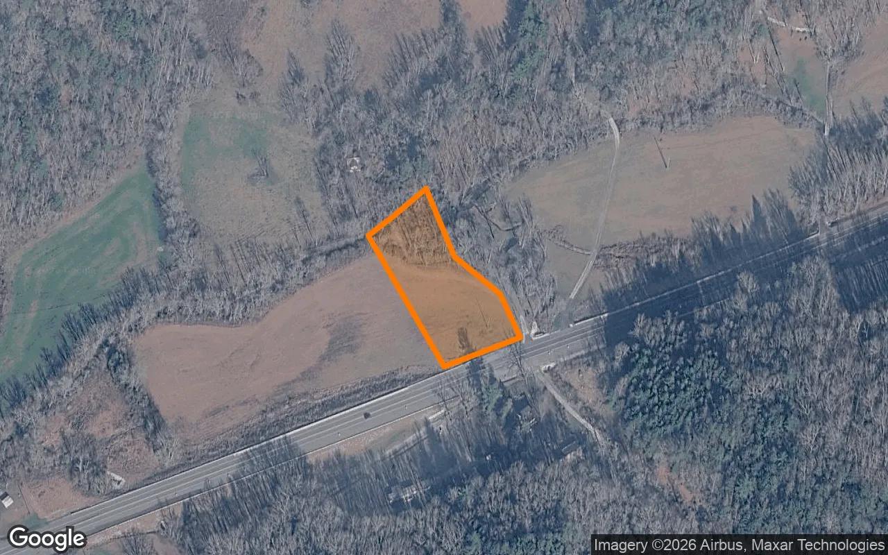 1.47 Acres in Robbinsville - Graham County, NC - Main image