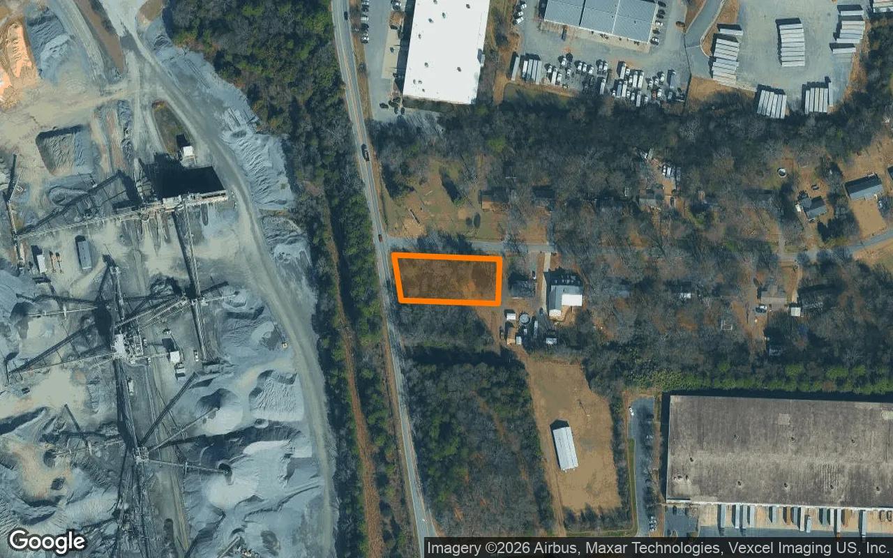 0.55 Acres in Pineville - Mecklenburg County, NC - Main image