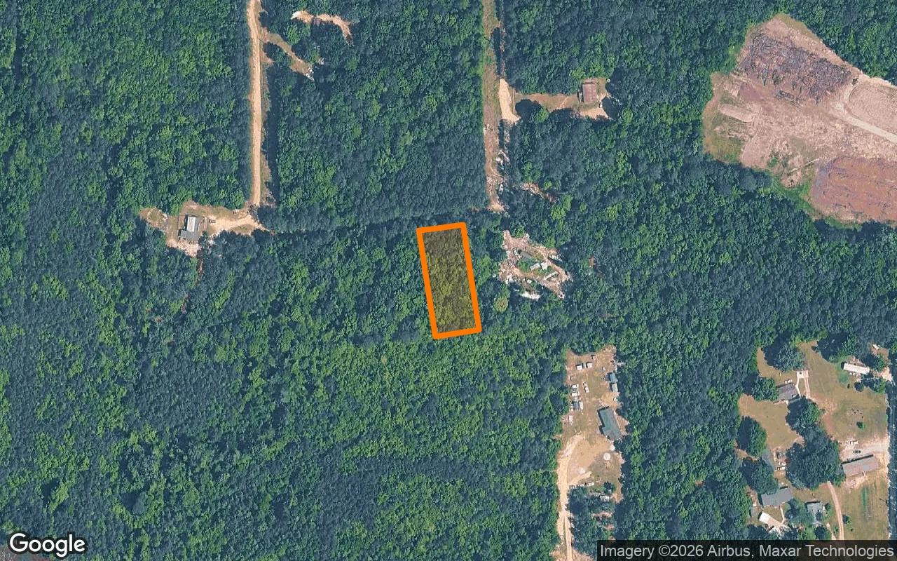 0.55 Acres in Roanoke Rapids - Halifax County, NC - Main image