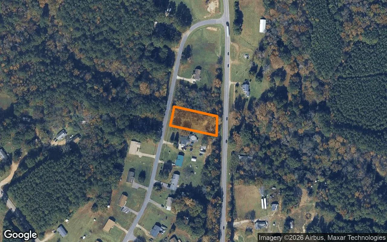 0.55 Acres in Henderson - Vance County, NC - Main image