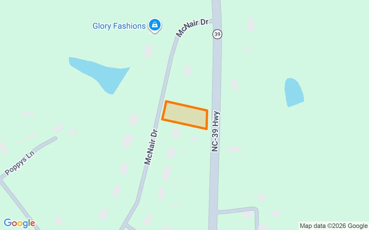 0.55 Acres in Henderson - Vance County, NC - Image 2
