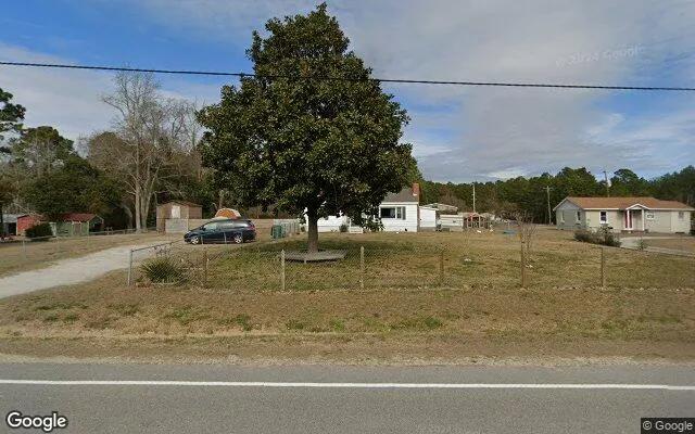 0.55 Acres in Hubert - Onslow County, NC - Image 4
