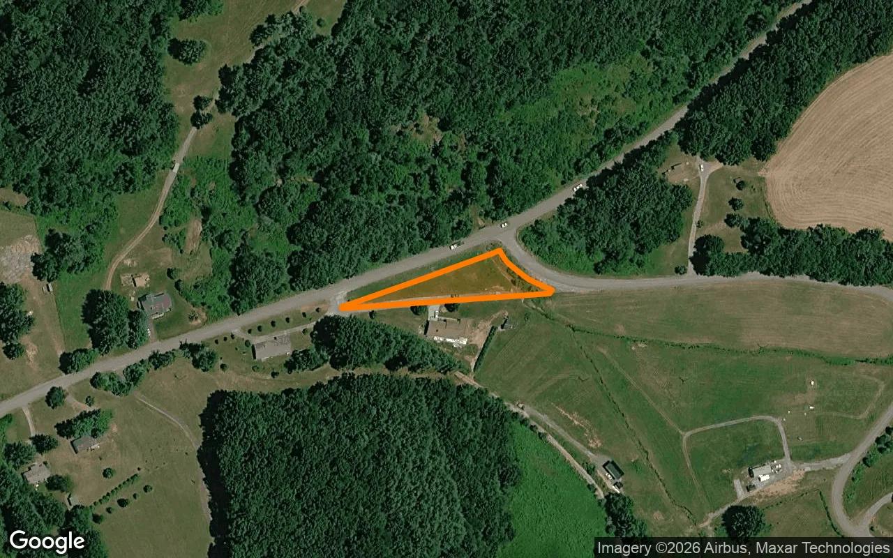 0.56 Acres in Ennice - Alleghany County, NC - Main image