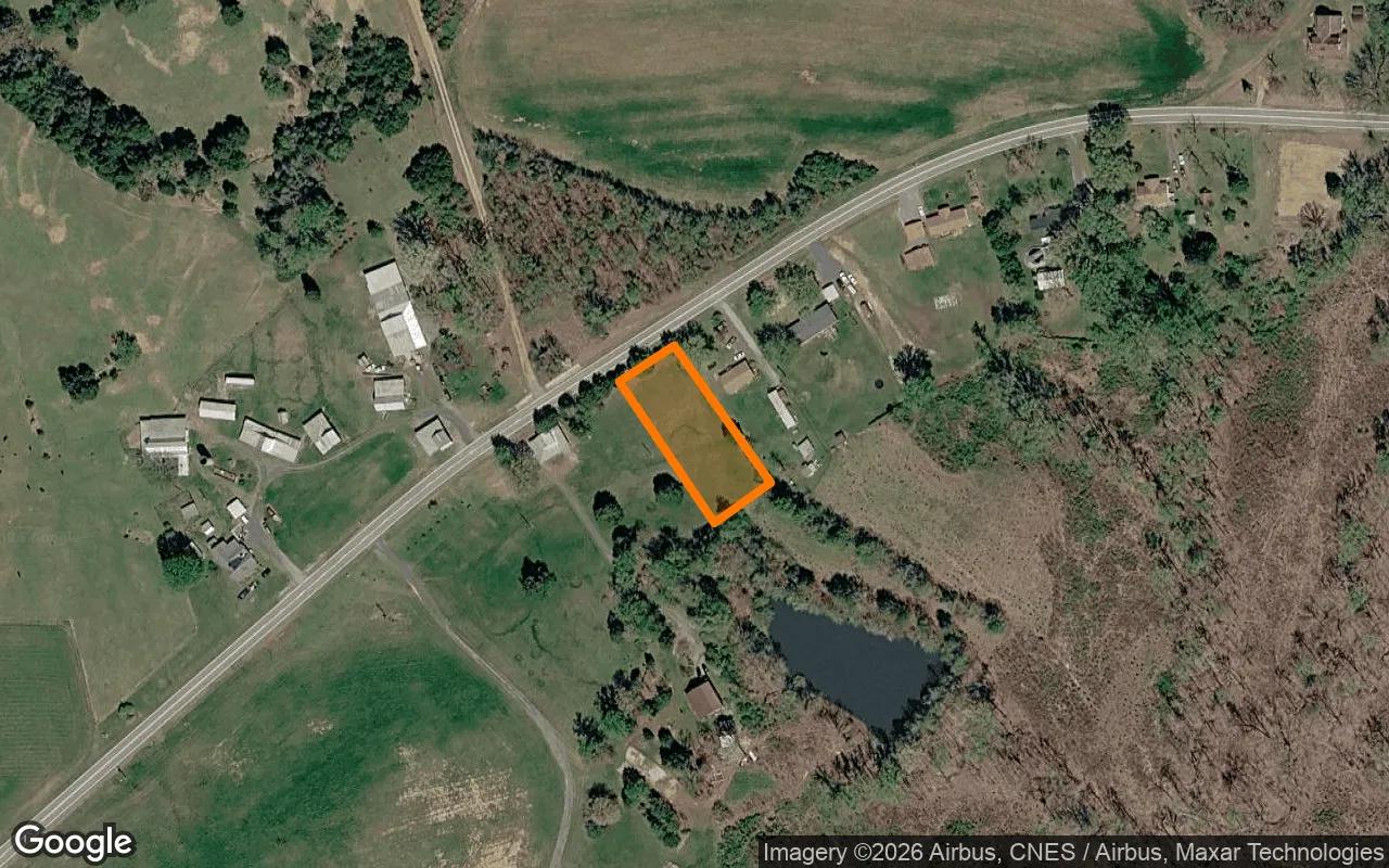 0.55 Acres in Ruffin - Rockingham County, NC - Main image