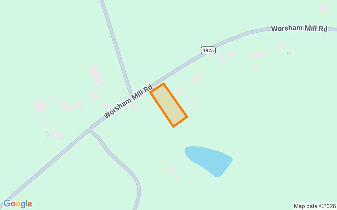 0.55 Acres in Ruffin - Rockingham County, NC - Image 2