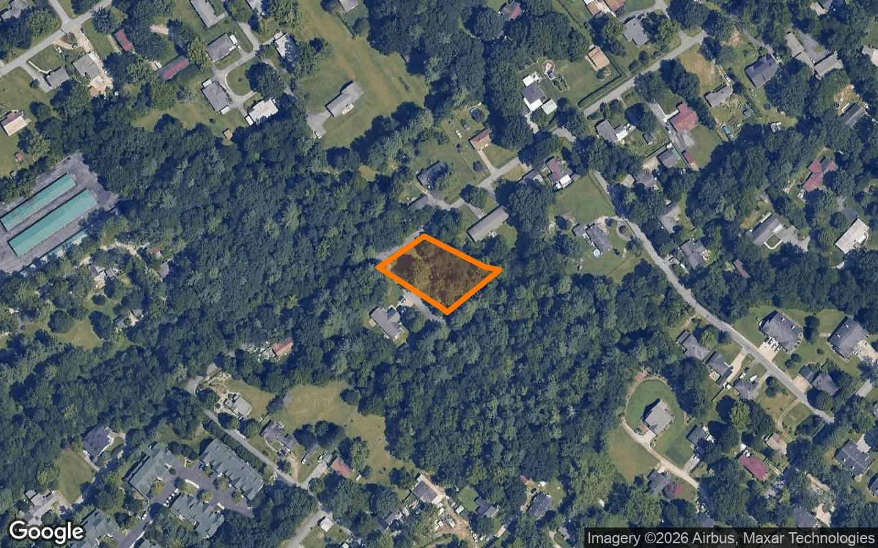 0.55 Acres in Hendersonville - Henderson County, NC - Main image