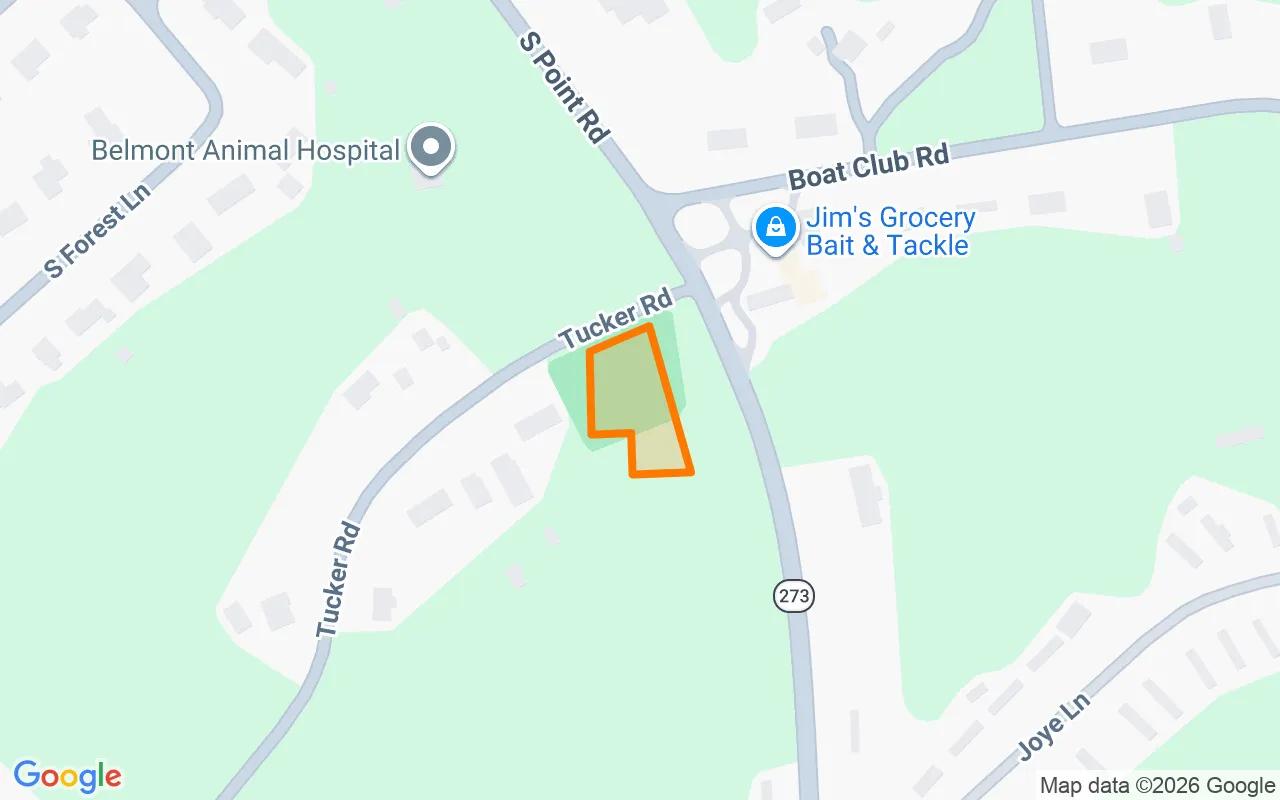 0.55 Acres in Belmont - Gaston County, NC - Image 2