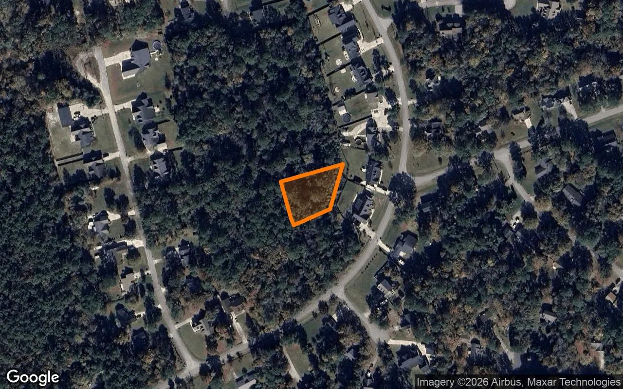 0.55 Acres in Jacksonville - Onslow County, NC - Main image