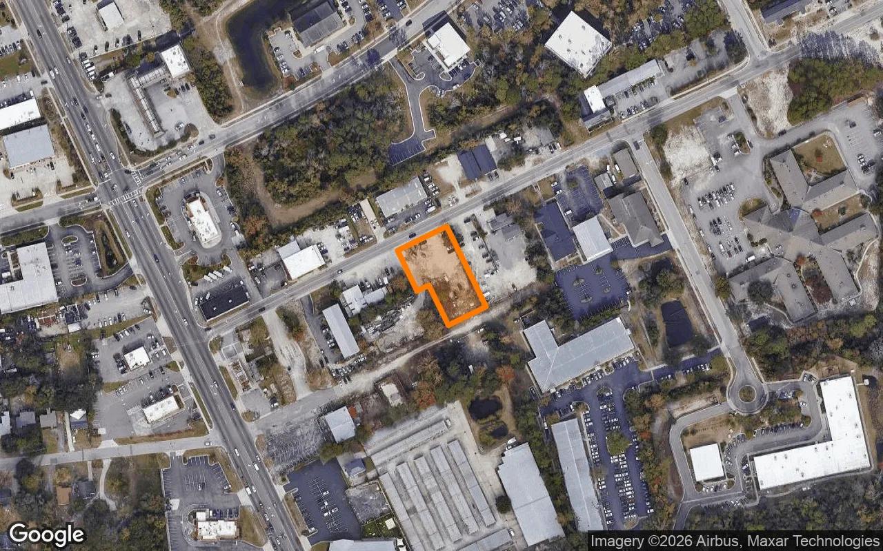 0.55 Acres in Wilmington - New Hanover County, NC - Main image