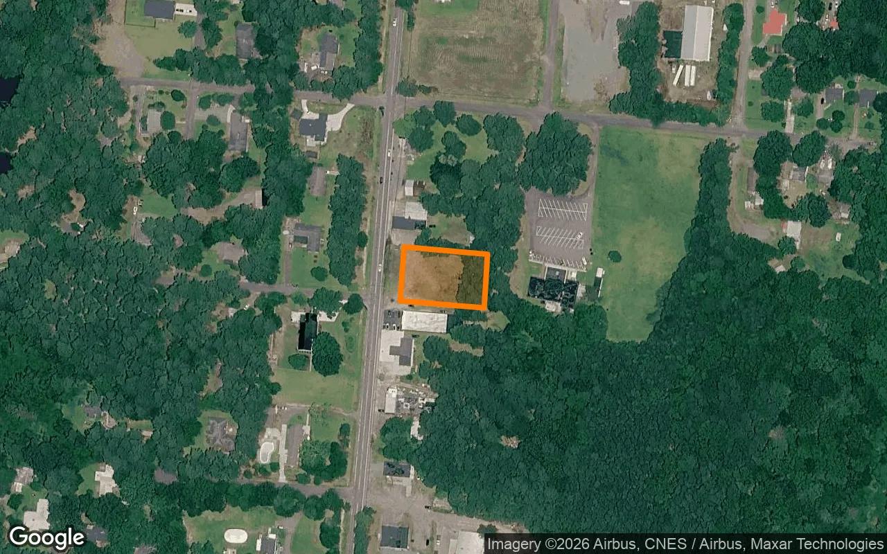 0.55 Acres in Sanford - Lee County, NC - Main image