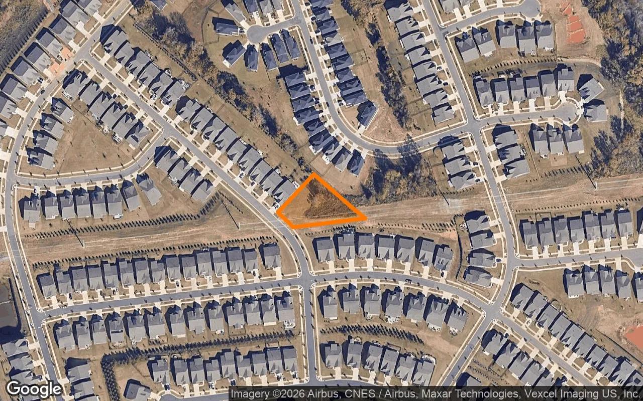 0.55 Acres in Charlotte - Mecklenburg County, NC - Main image