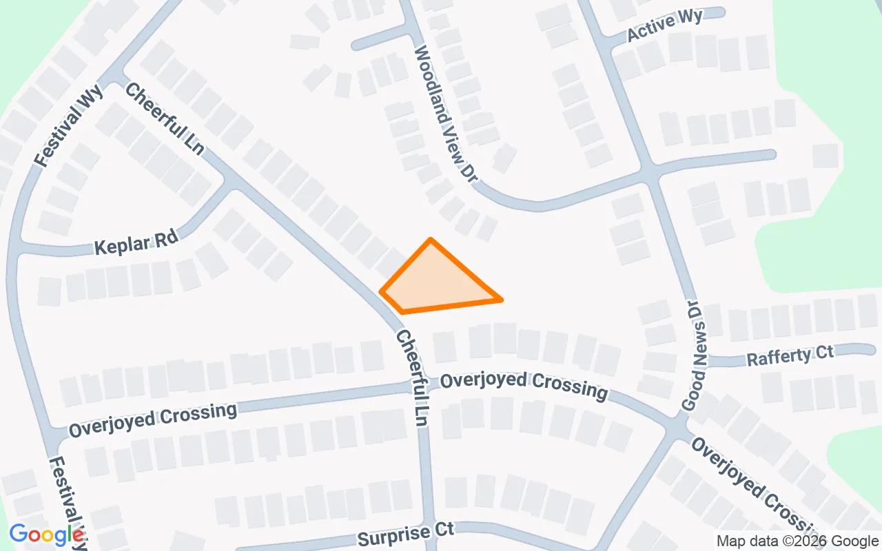 0.55 Acres in Charlotte - Mecklenburg County, NC - Image 2