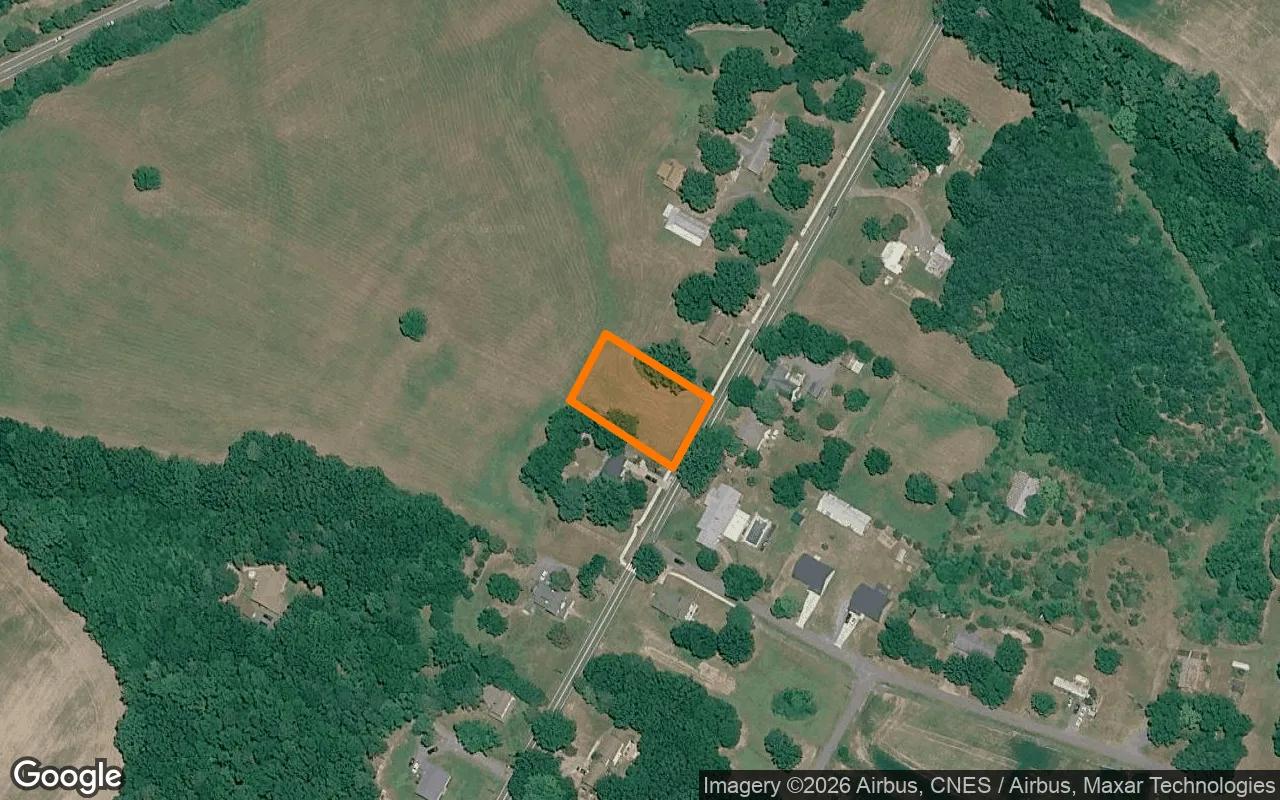 0.55 Acres in Richfield - Stanly County, NC - Main image
