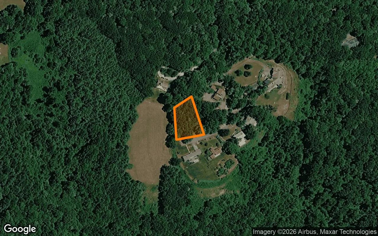 0.55 Acres in Glade Valley - Alleghany County, NC - Main image