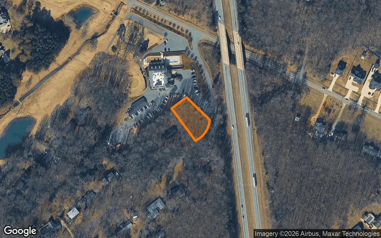0.55 Acres in Lincolnton - Lincoln County, NC - Main image