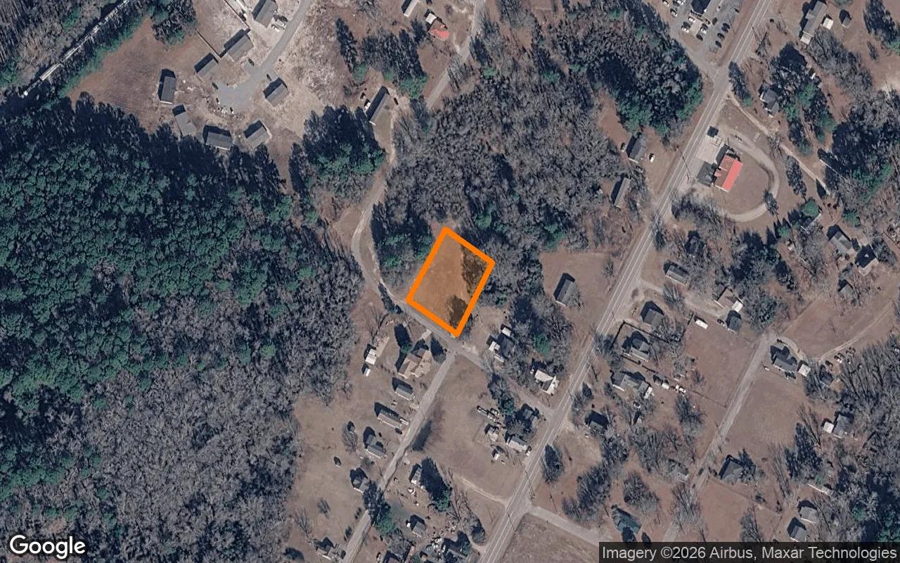 0.55 Acres in Wade - Cumberland County, NC - Main image