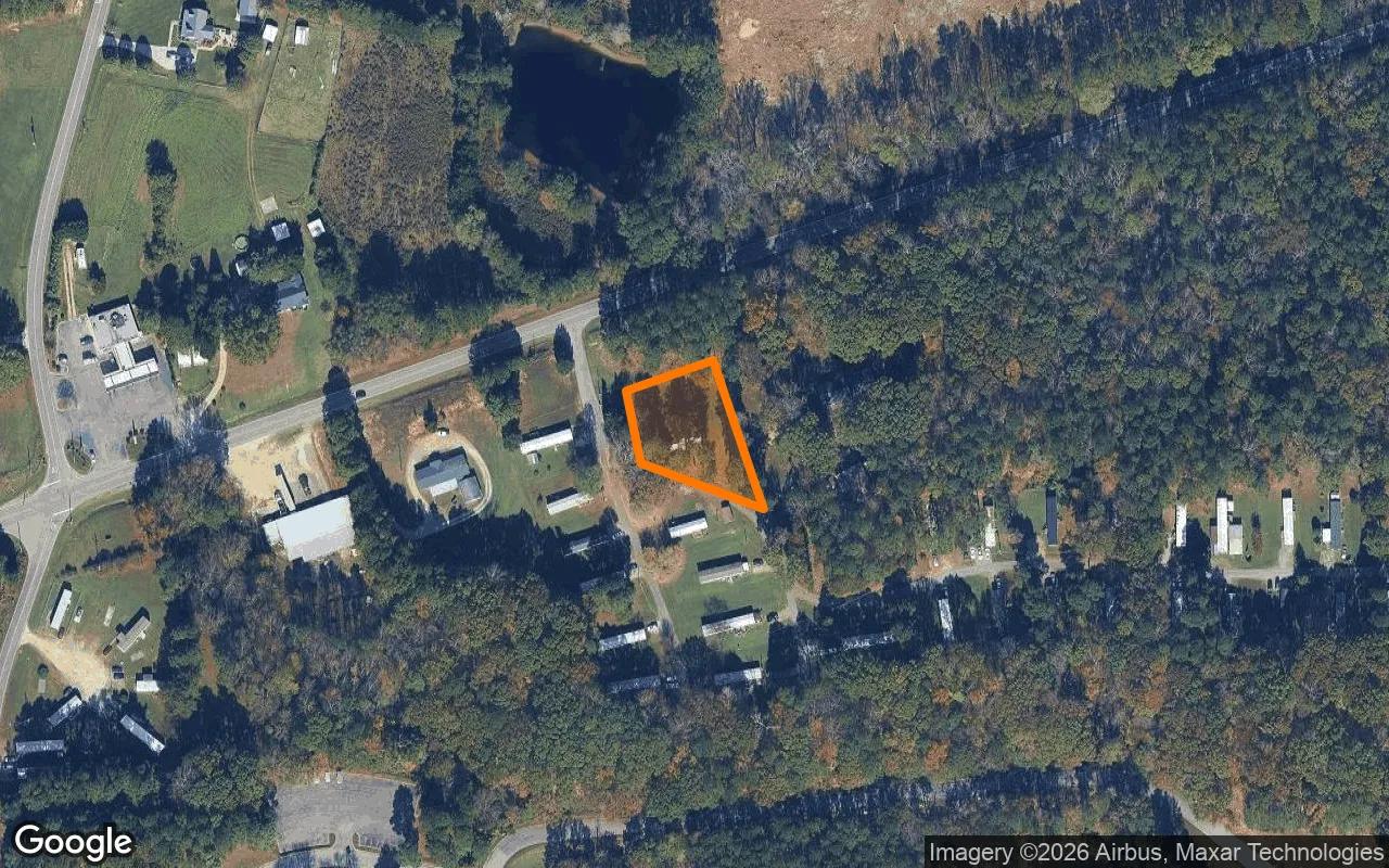0.55 Acres in Henderson - Vance County, NC - Main image