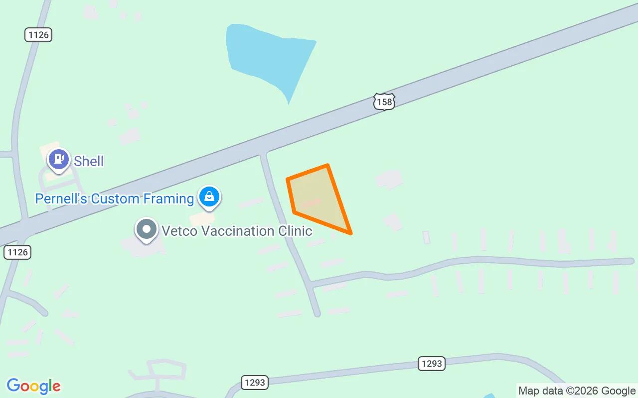 0.55 Acres in Henderson - Vance County, NC - Image 2