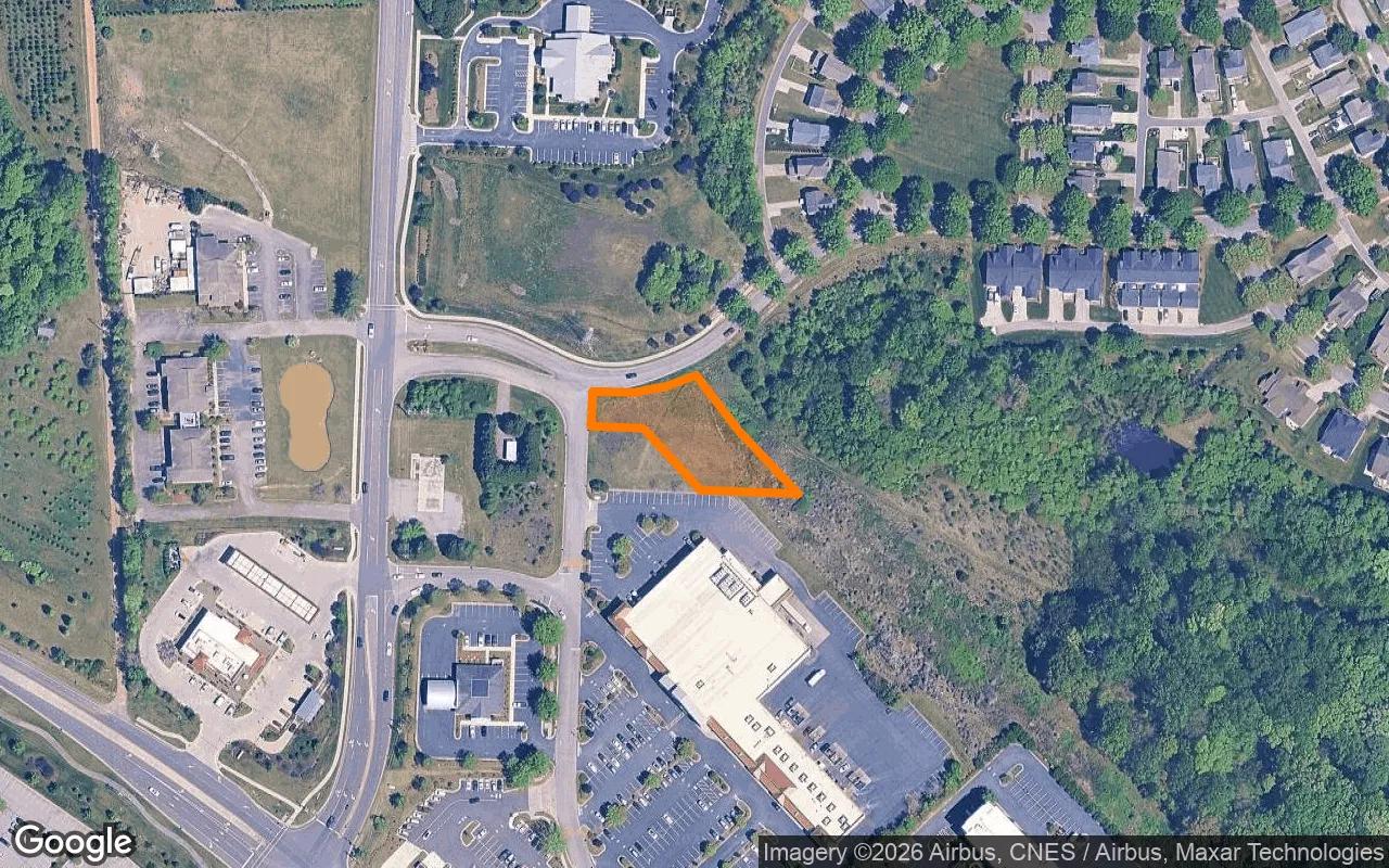 0.55 Acres in Advance - Davie County, NC - Main image
