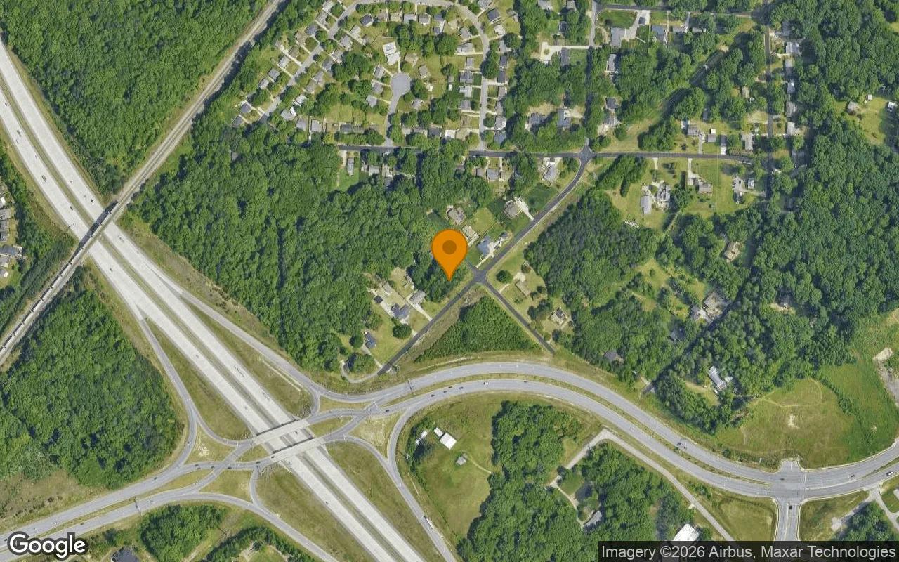 0.55 Acres in Greensboro - Guilford County, NC - Main image
