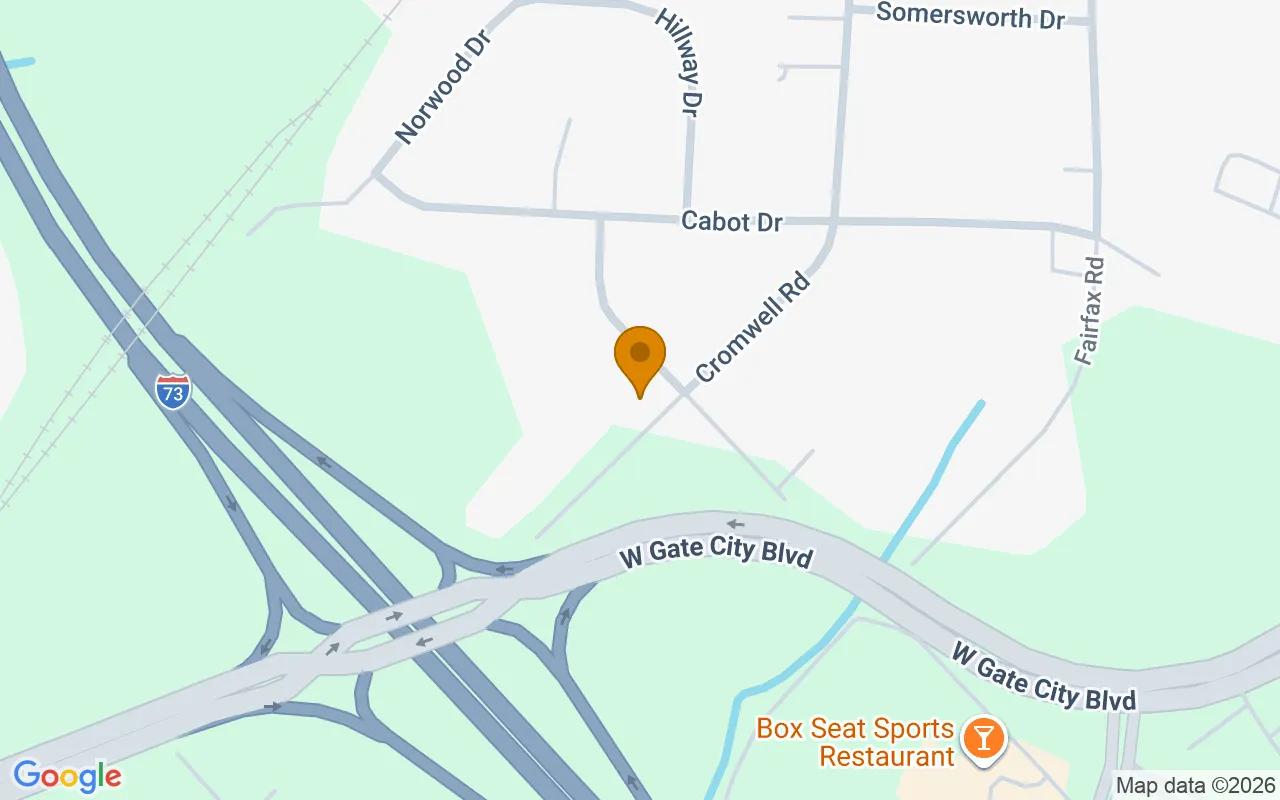 0.55 Acres in Greensboro - Guilford County, NC - Image 2