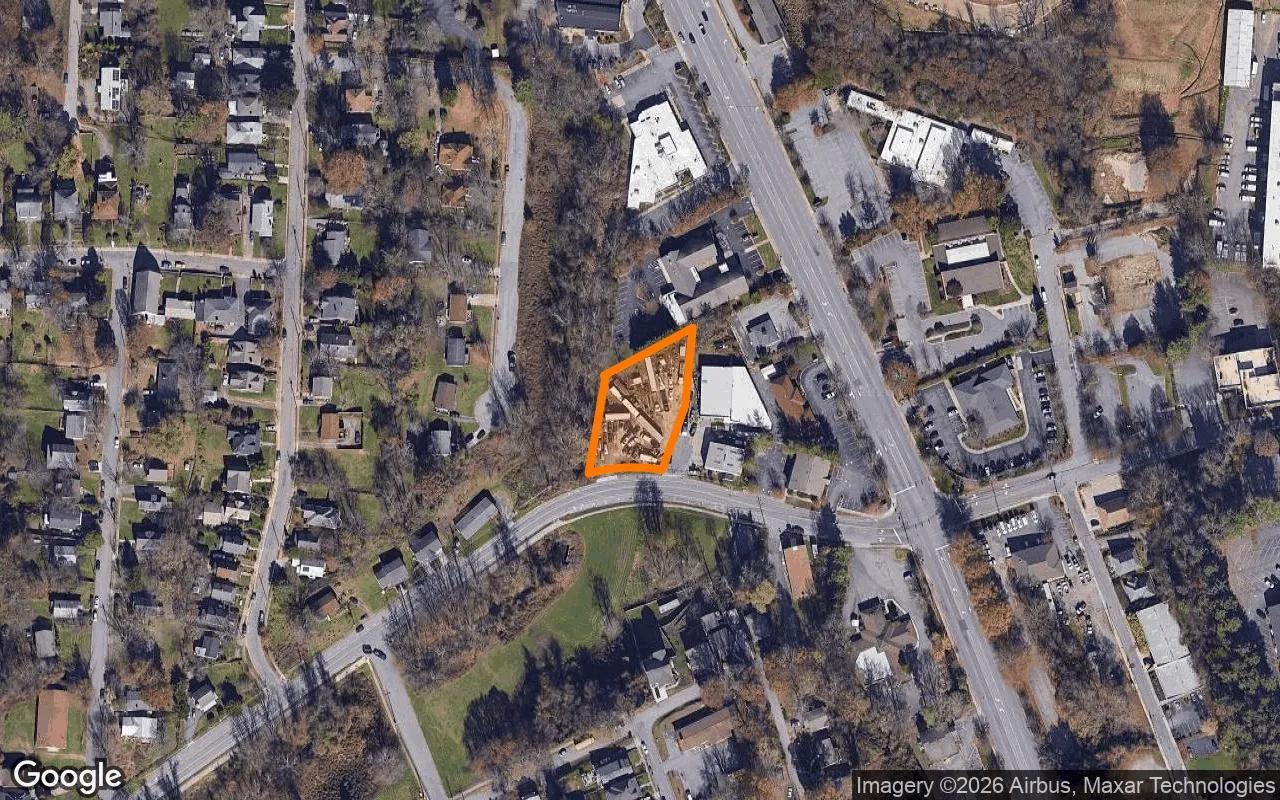 0.55 Acres in Asheville - Buncombe County, NC - Main image
