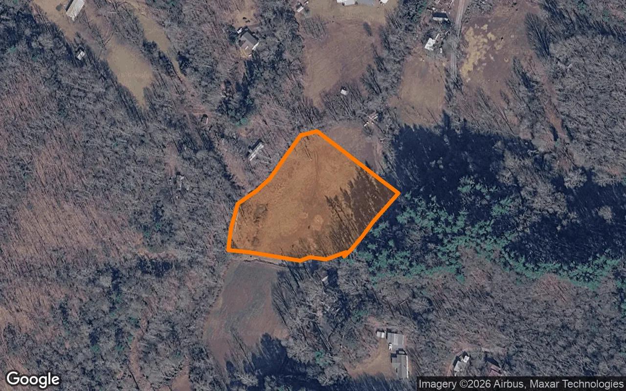 3.27 Acres in Bryson City - Swain County, NC - Main image