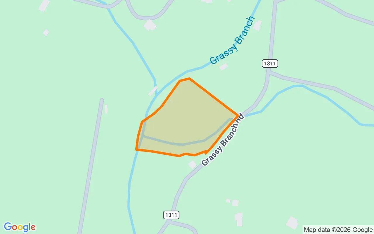 3.27 Acres in Bryson City - Swain County, NC - Image 2
